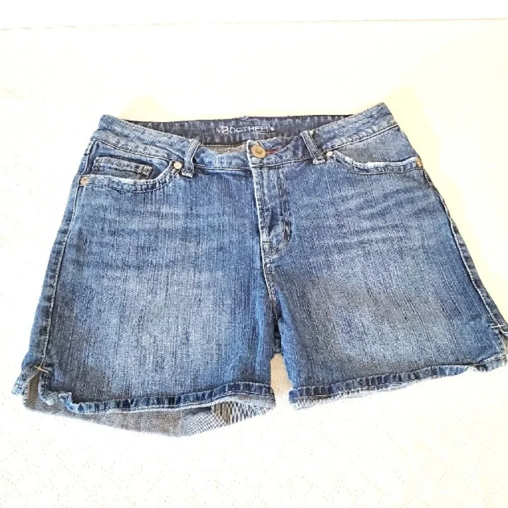 Bootheel Trading Co. Jean Denim Shorts Size 29